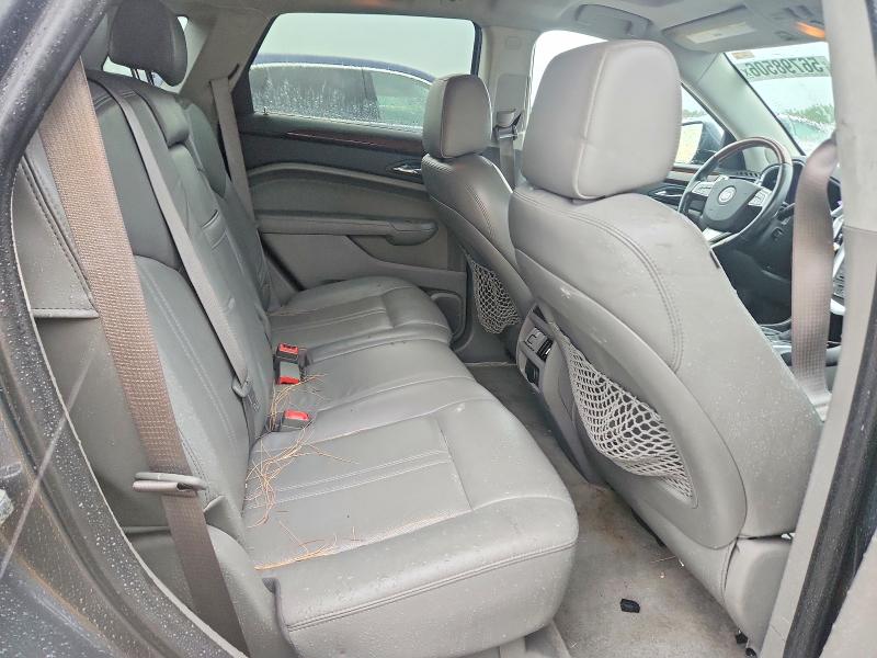 Продаж на аукціоні авто 2011 Cadillac Srx, vin: 3GYFNDEY5BS565397, номер лоту: 56798506