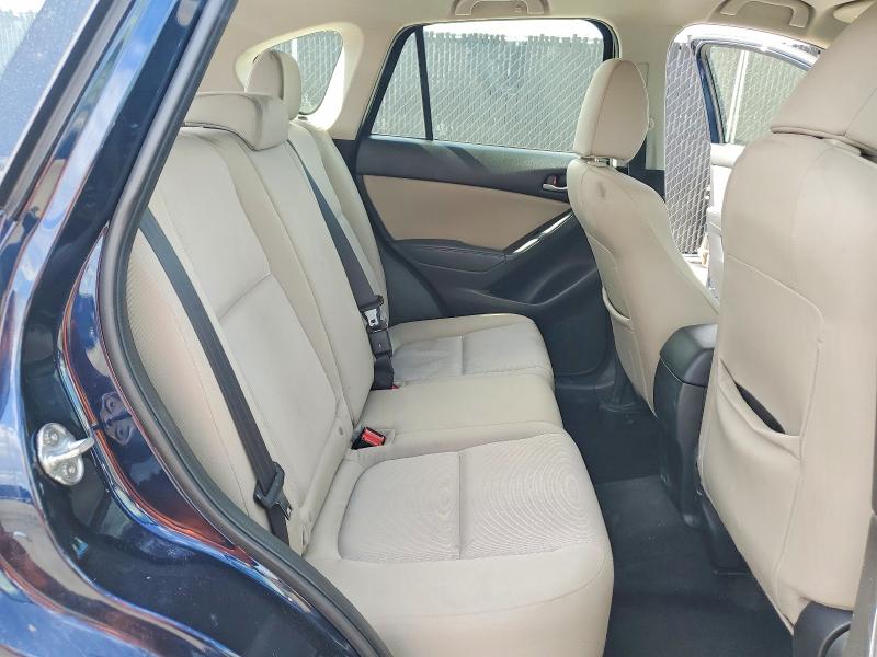 Aukcja sprzedaży 2016 Mazda Cx-5, vin: JM3KE2BY7G0656349, numer aukcji: 56324496