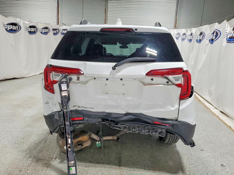 2023 Gmc Acadia მანქანა იყიდება აუქციონზე, vin: 1GKKNML42PZ153697, აუქციონის ნომერი: 58086086