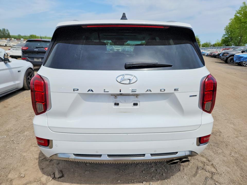 Aukcja sprzedaży 2022 Hyundai Palisade, vin: KM8R5DHE9NU431996, numer aukcji: 55679456