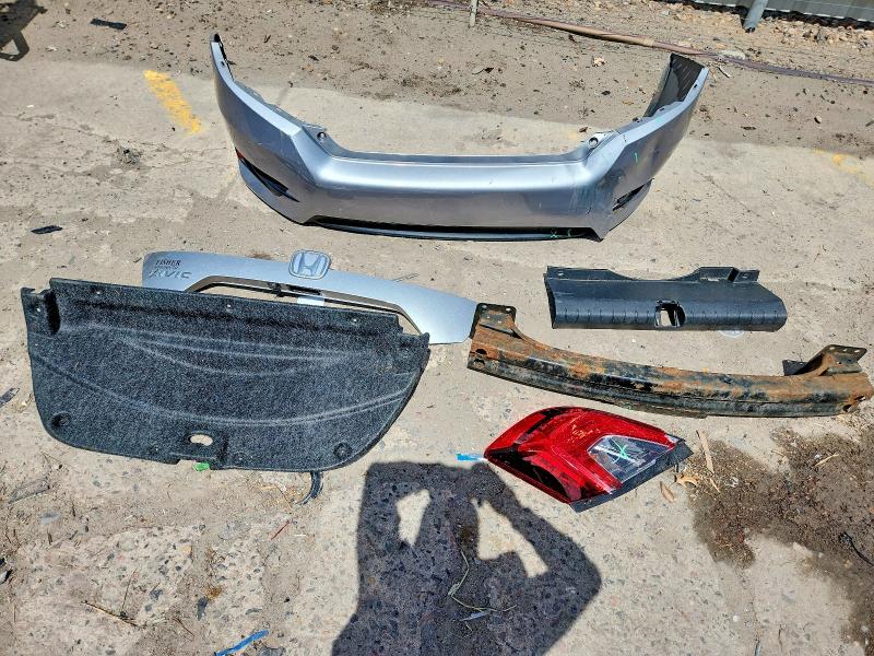 Aukcja sprzedaży 2018 Honda Civic, vin: 2HGFC2F55JH601175, numer aukcji: 55725606