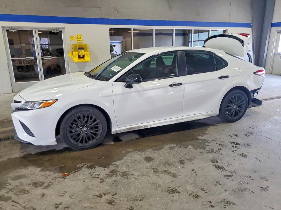 59174116 :رقم المزاد ، 4T1G11AK3LU361331 vin ، 2020 Toyota Camry مزاد بيع