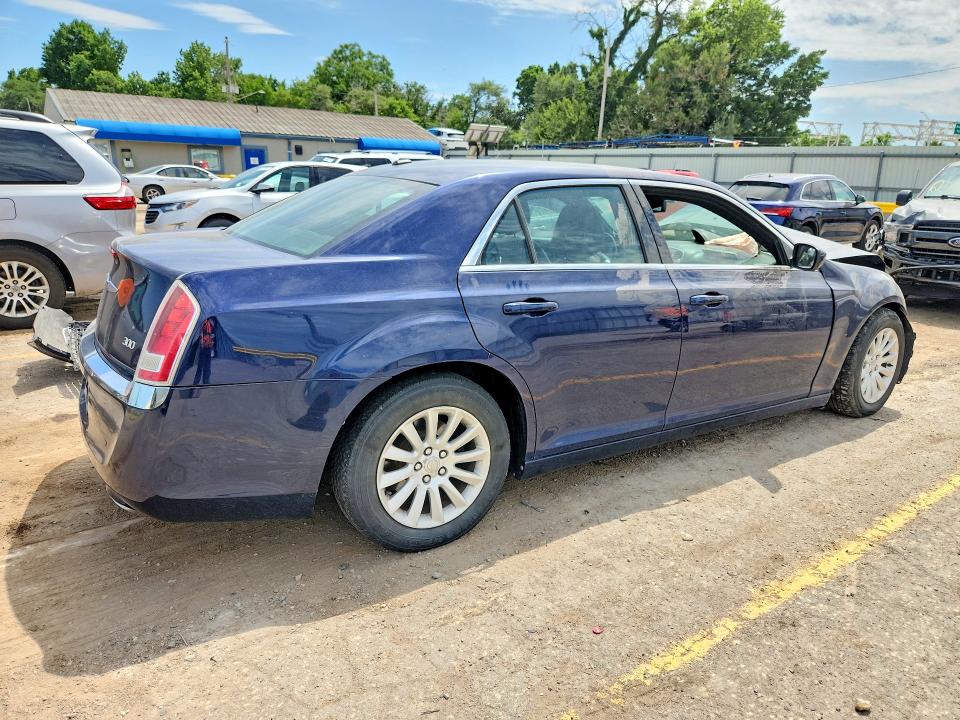 Продажа на аукционе авто 2014 Chrysler 300, vin: 2C3CCAAG9EH179250, номер лота: 57146376