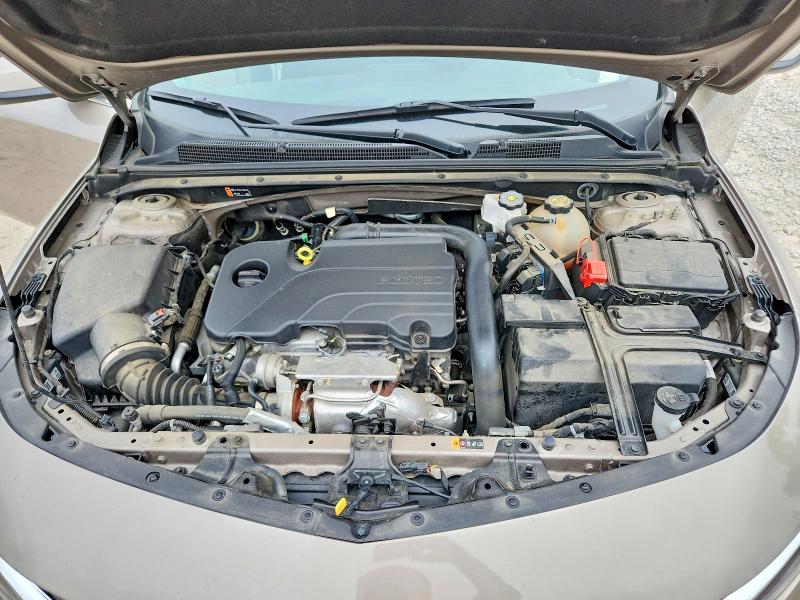58453946 :رقم المزاد ، 1G1ZD5ST0PF142168 vin ، 2023 Chevrolet Malibu مزاد بيع