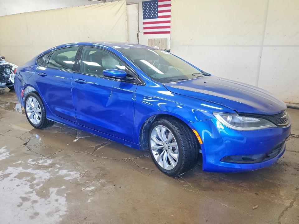 Aukcja sprzedaży 2016 Chrysler 200, vin: 1C3CCCBB5GN175284, numer aukcji: 56648026