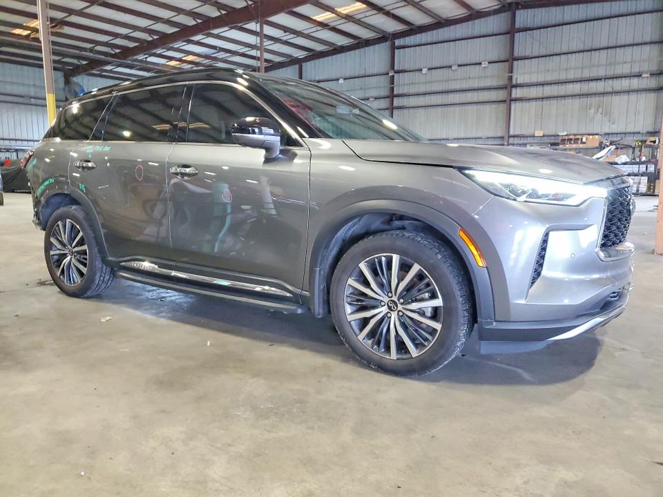 Продажа на аукционе авто 2023 Infiniti Qx60, vin: 5N1DL1HT3PC330751, номер лота: 58076516