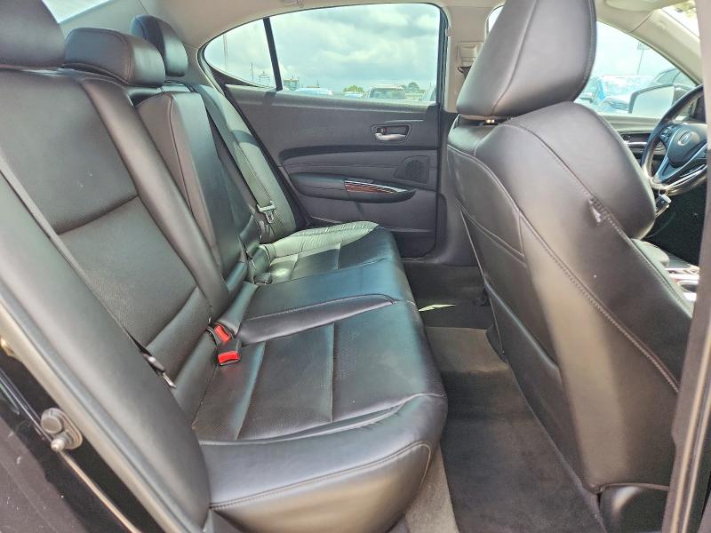 55706616 :رقم المزاد ، 19UUB1F58FA002300 vin ، 2015 Acura Tlx مزاد بيع