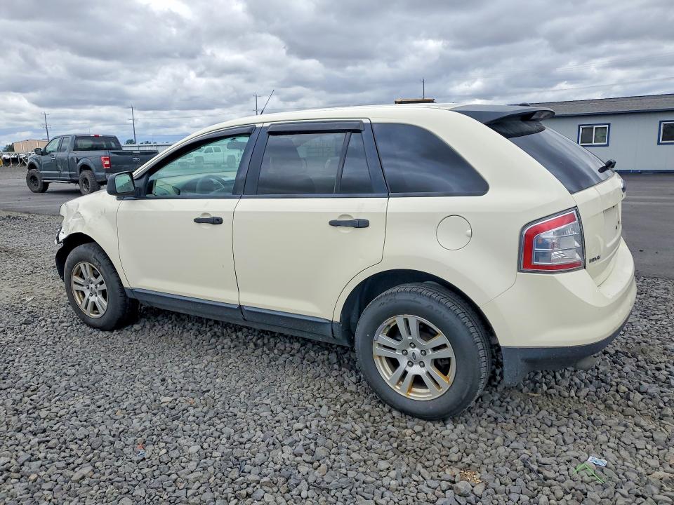 2007 Ford Edge მანქანა იყიდება აუქციონზე, vin: 2FMDK36C57BA78275, აუქციონის ნომერი: 59176706