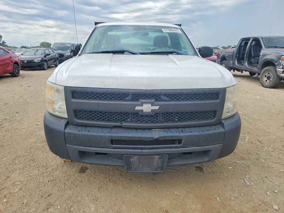 Продаж на аукціоні авто 2011 Chevrolet Silverado, vin: 1GCNCPEX8BZ383776, номер лоту: 57399426