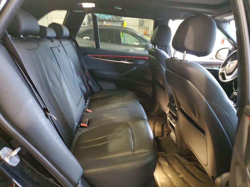 Aukcja sprzedaży 2017 Bmw X5, vin: 5UXKR0C5XH0U53087, numer aukcji: 56854136