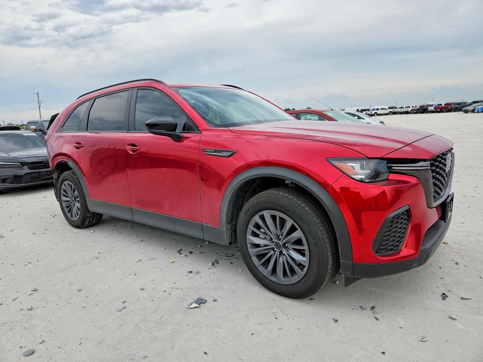 Продажа на аукционе авто 2026 Mazda Cx-70, vin: JM3KJAHF9T1350818, номер лота: 58479096