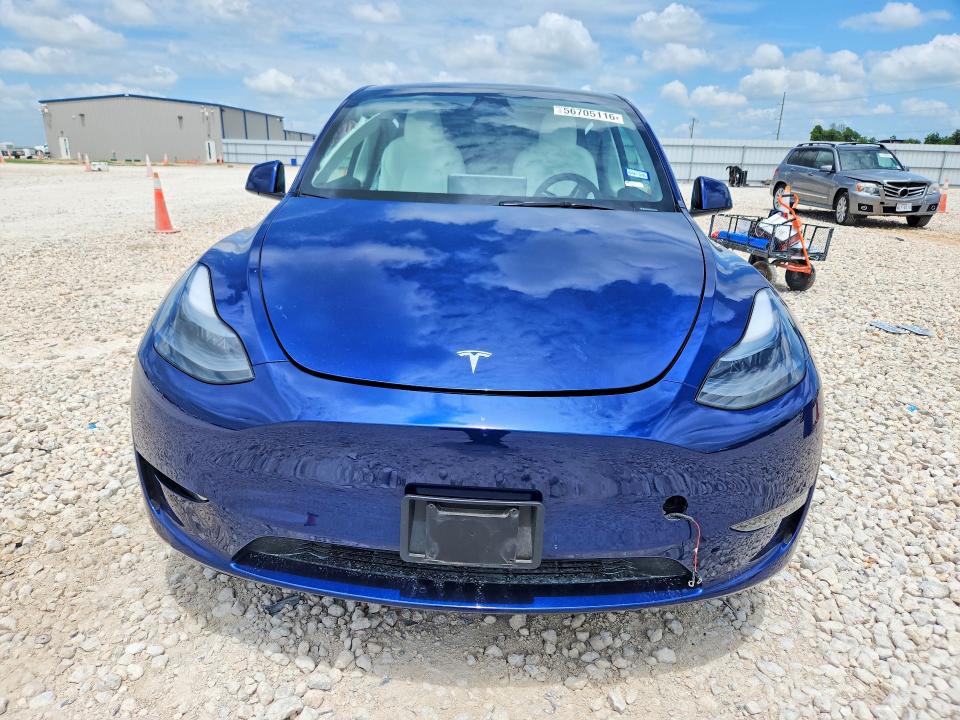 Aukcja sprzedaży 2024 Tesla Model Y, vin: 7SAYGDEE9RA333290, numer aukcji: 56705116