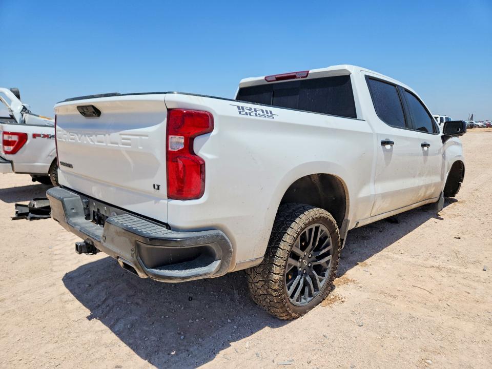 Aukcja sprzedaży 2023 Chevrolet Silverado, vin: 3GCUDFED9PG212230, numer aukcji: 56620456