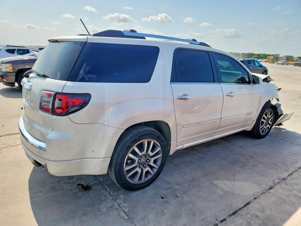 Aukcja sprzedaży 2013 Gmc Acadia, vin: 1GKKRTKD7DJ216013, numer aukcji: 58606896