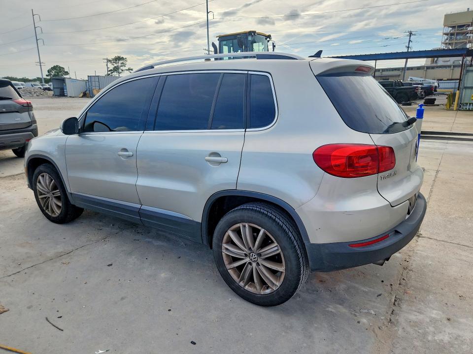 Aukcja sprzedaży 2013 Volkswagen Tiguan, vin: WVGAV3AX5DW617170, numer aukcji: 58648566