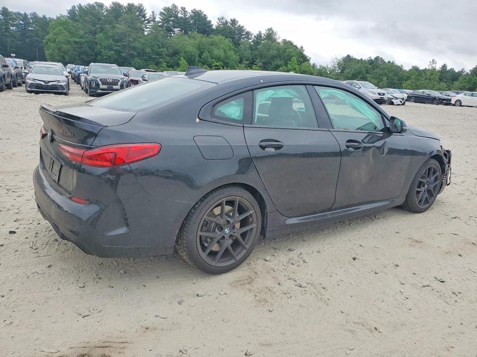 Aukcja sprzedaży 2020 Bmw M235xi, vin: WBA13AL04L7F72424, numer aukcji: 58091806