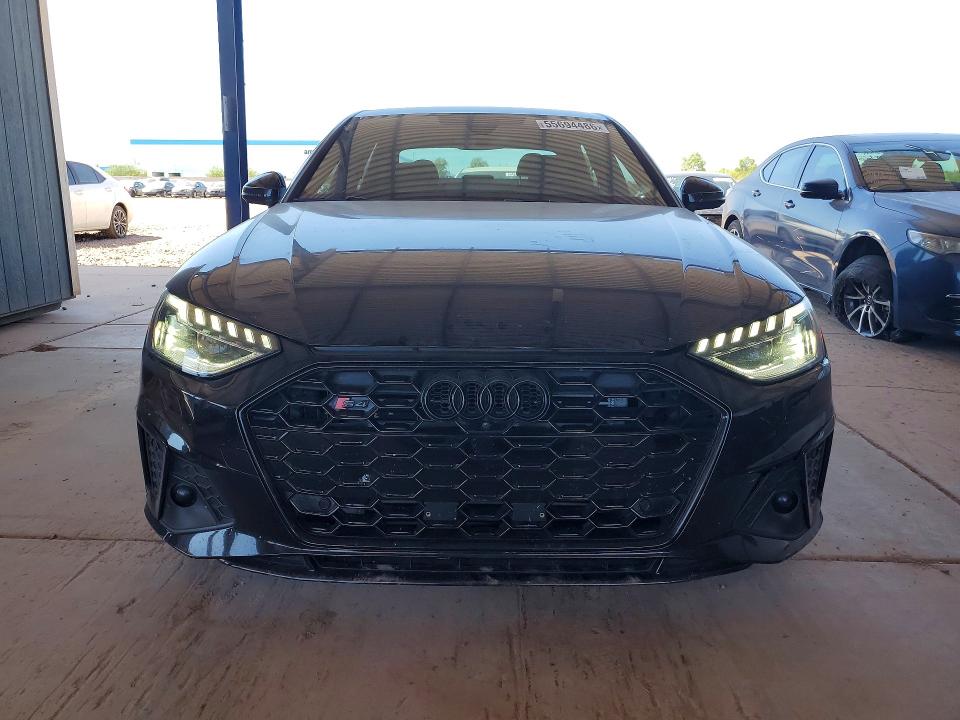 Aukcja sprzedaży 2023 Audi S4, vin: WAUC4AF48PA043102, numer aukcji: 55694486