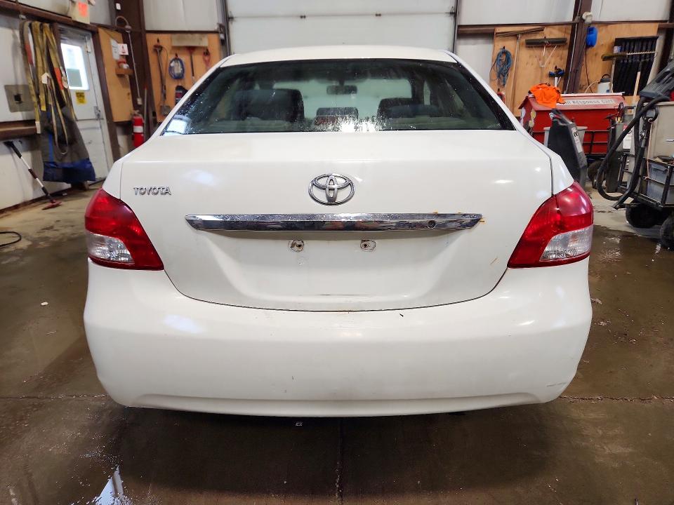 55439906 :رقم المزاد ، JTDBT923091341773 vin ، 2009 Toyota Yaris مزاد بيع