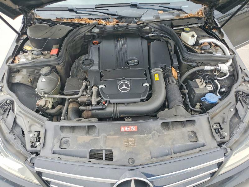 Aukcja sprzedaży 2014 Mercedes-benz C, vin: WDDGF4HB0ER305159, numer aukcji: 58032756