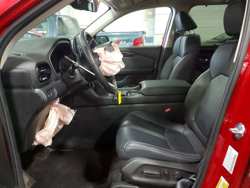 57585906 :رقم المزاد ، 5FNYG1H42SB110130 vin ، 2025 Honda Pilot مزاد بيع