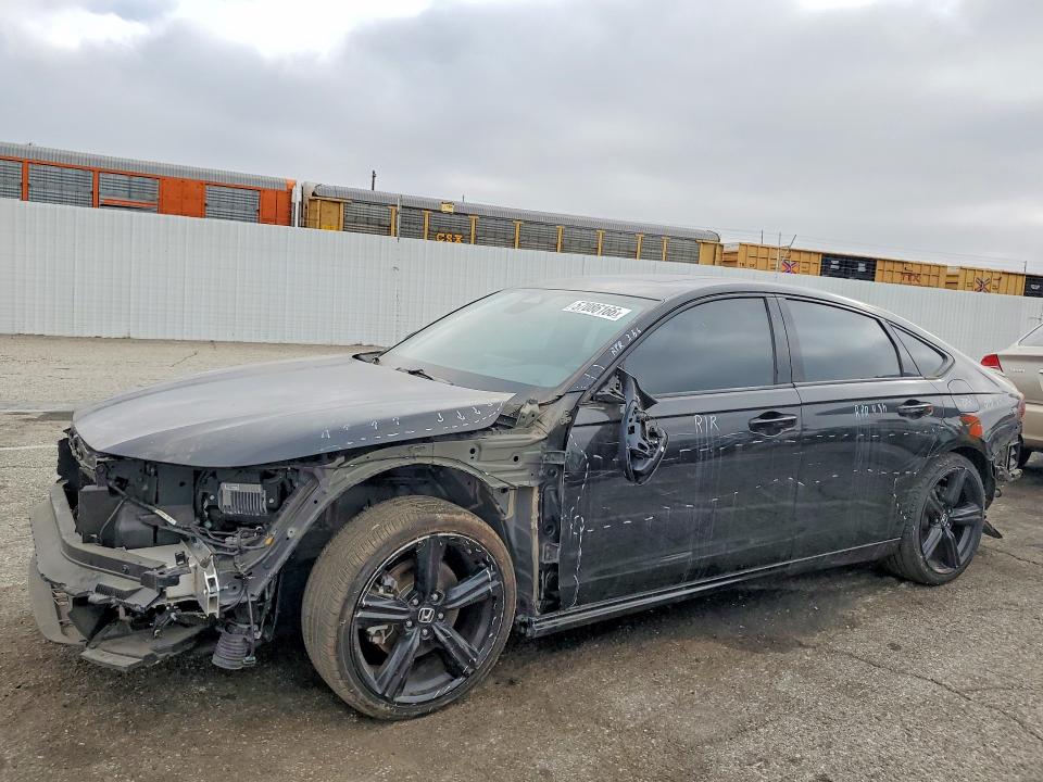 Продаж на аукціоні авто 2024 Honda Accord, vin: 1HGCY2F78RA011276, номер лоту: 57086166
