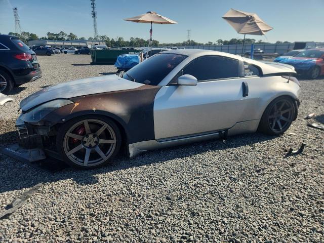 2005 Nissan 350z მანქანა იყიდება აუქციონზე, vin: JN1AZ34E65M652884, აუქციონის ნომერი: 57946816