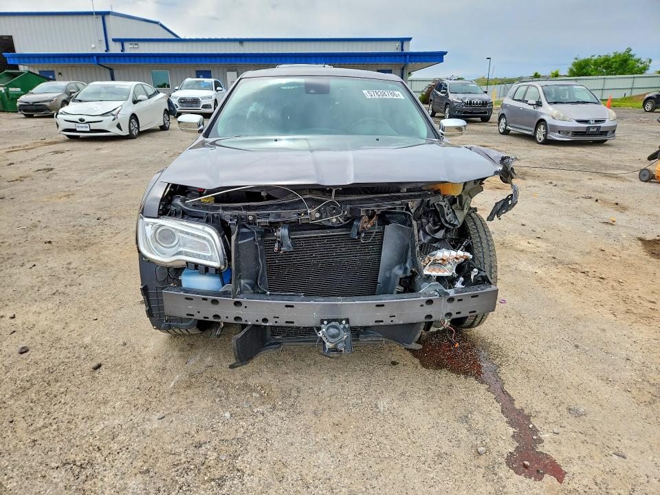 Aukcja sprzedaży 2018 Chrysler 300, vin: 2C3CCAKGXJH304491, numer aukcji: 57838786
