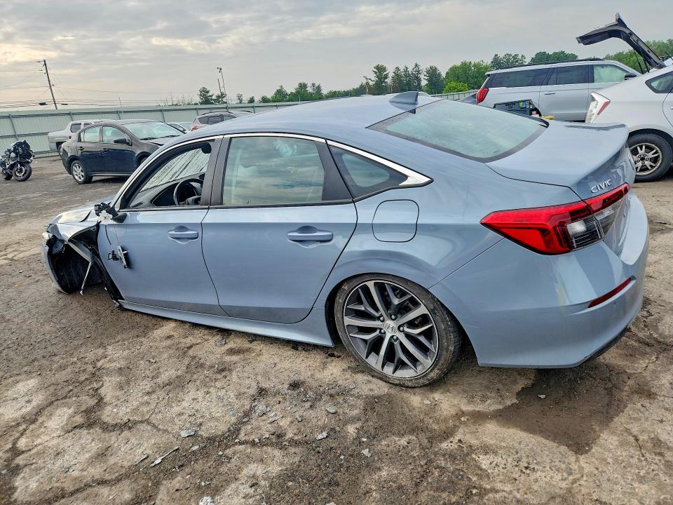 56460056 :رقم المزاد ، 2HGFE1F94RH301162 vin ، 2024 Honda Civic مزاد بيع