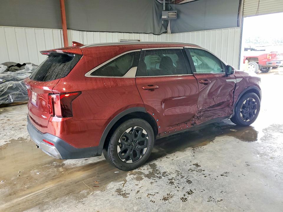 Aukcja sprzedaży 2025 Kia Sorento, vin: 5XYRL4JCXSG335116, numer aukcji: 57475516