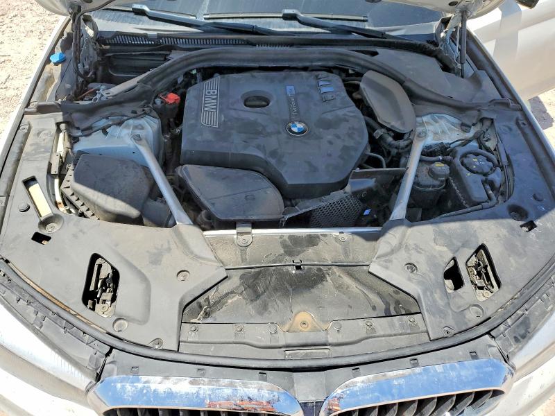 Aukcja sprzedaży 2019 Bmw 530, vin: WBAJA5C5XKBX86805, numer aukcji: 58838936