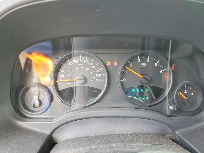 Продажа на аукционе авто 2012 Jeep Patriot, vin: 1C4NJPAB6CD647379, номер лота: 58418096