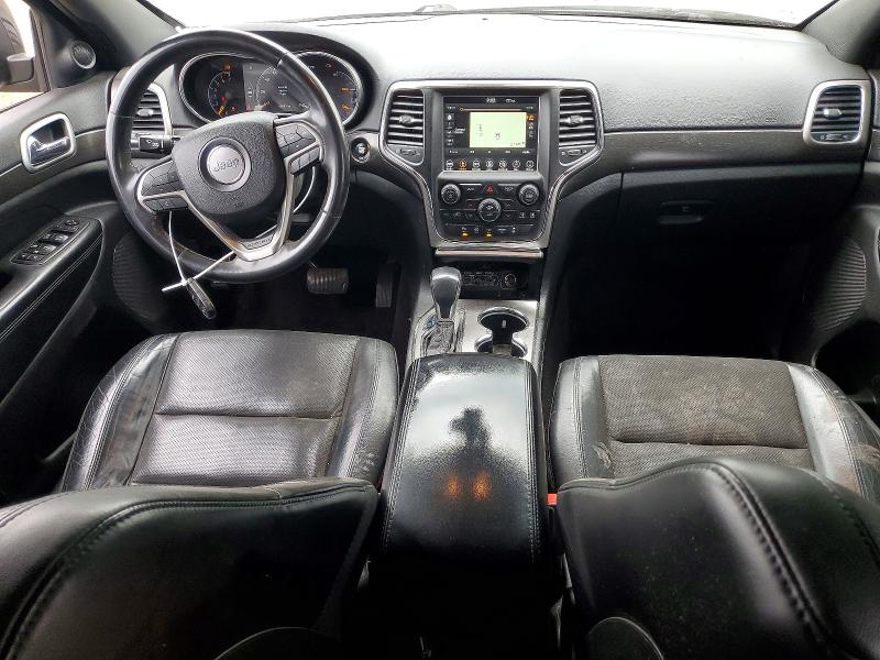 Продаж на аукціоні авто 2018 Jeep Grand Cherokee, vin: 1C4RJFAG0JC464960, номер лоту: 58227186