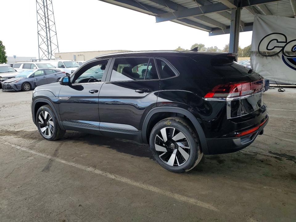 59132426 :رقم المزاد ، 1V2HC2CA5TC227504 vin ، 2026 Volkswagen Atlas Cross Sport مزاد بيع