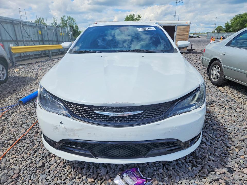Aukcja sprzedaży 2016 Chrysler 200, vin: 1C3CCCBB3GN161805, numer aukcji: 58090206
