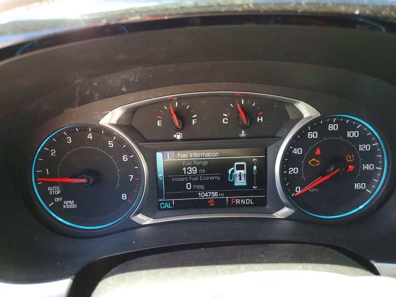 Продажа на аукционе авто 2019 Chevrolet Traverse, vin: 1GNERGKW2KJ129271, номер лота: 56711986