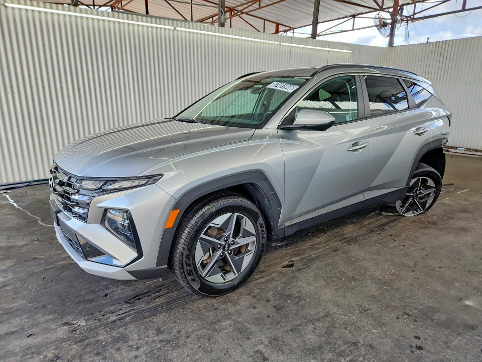 2025 Hyundai Tucson მანქანა იყიდება აუქციონზე, vin: 5NMJBCDE4SH462747, აუქციონის ნომერი: 57481946