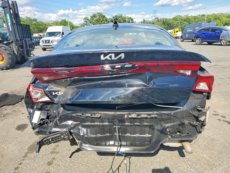 Aukcja sprzedaży 2023 Kia K5, vin: 5XXG14J28PG196135, numer aukcji: 58405586