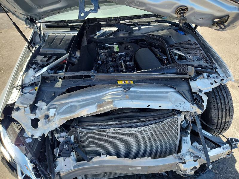 57464696 :رقم المزاد ، W1KWF8DB8MR638118 vin ، 2021 Mercedes-benz C مزاد بيع