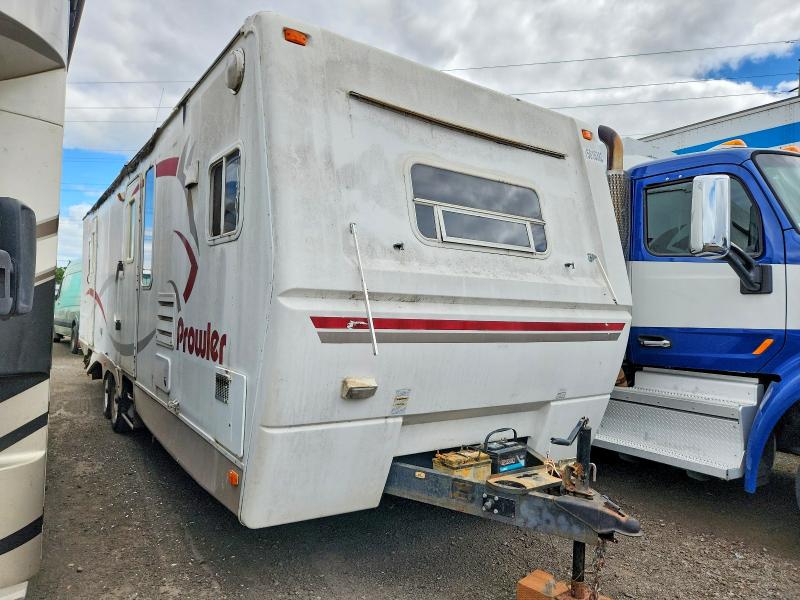 Продажа на аукционе авто 2007 Fleetwood Prowler, vin: 1EC1F292972318193, номер лота: 56163826