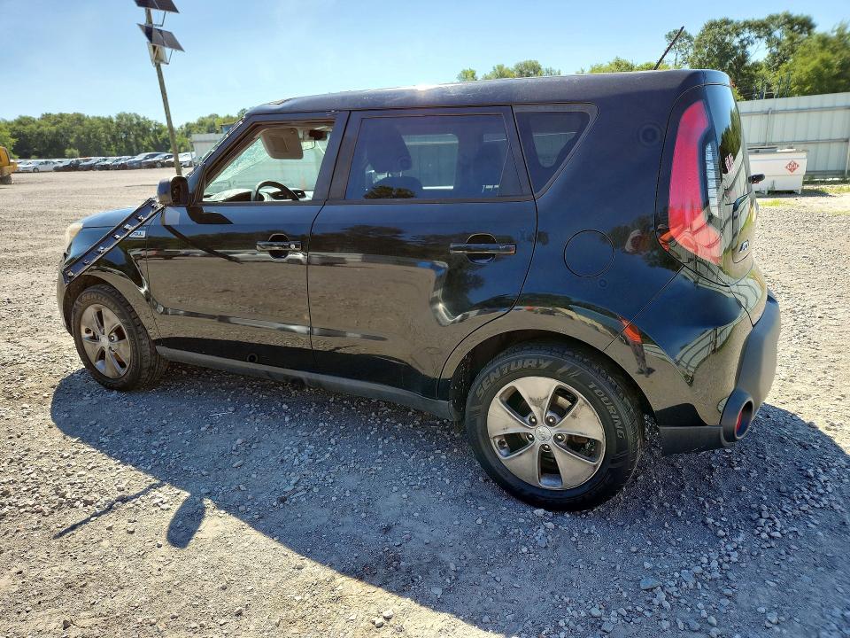 Продаж на аукціоні авто 2016 Kia Soul, vin: KNDJN2A26G7276184, номер лоту: 58416856
