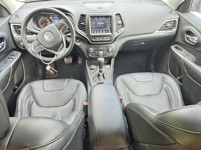 Aukcja sprzedaży 2021 Jeep Cherokee, vin: 1C4PJMMXXMD193959, numer aukcji: 56274616