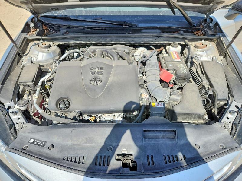 Aukcja sprzedaży 2020 Toyota Camry, vin: 4T1KZ1AK0LU033836, numer aukcji: 58559436