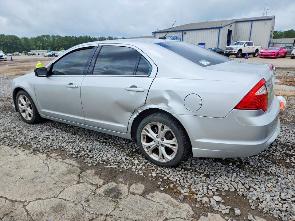 Продажа на аукционе авто 2012 Ford Fusion, vin: 3FAHP0HA1CR306050, номер лота: 57968086