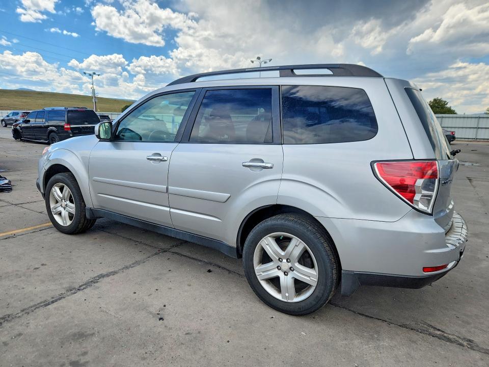 59153526 :رقم المزاد ، JF2SH64649H765831 vin ، 2009 Subaru Forester مزاد بيع