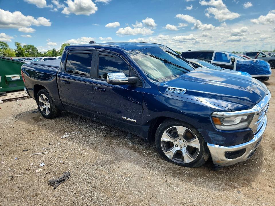 58563996 :رقم المزاد ، 1C6SRFJT3PN606844 vin ، 2023 Ram 1500 مزاد بيع
