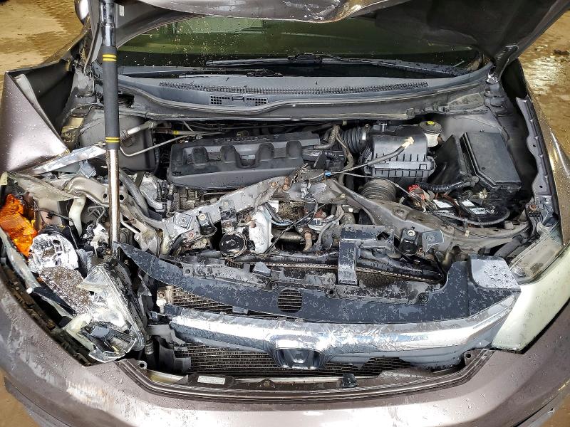 Aukcja sprzedaży 2012 Honda Civic, vin: 2HGFB2F90CH514082, numer aukcji: 58256166