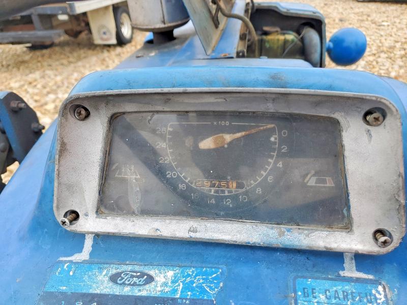 Продажа на аукционе авто 1973 Ford 3000, vin: 55952086, номер лота: 55952086
