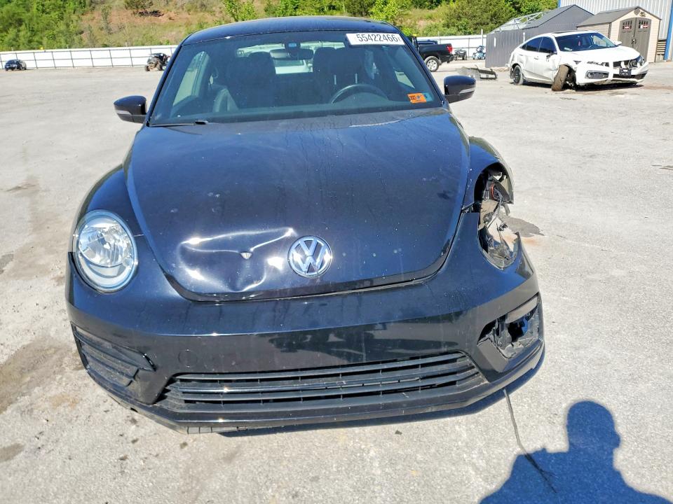 Aukcja sprzedaży 2018 Volkswagen Beetle, vin: 3VWFD7AT4JM707727, numer aukcji: 55422466