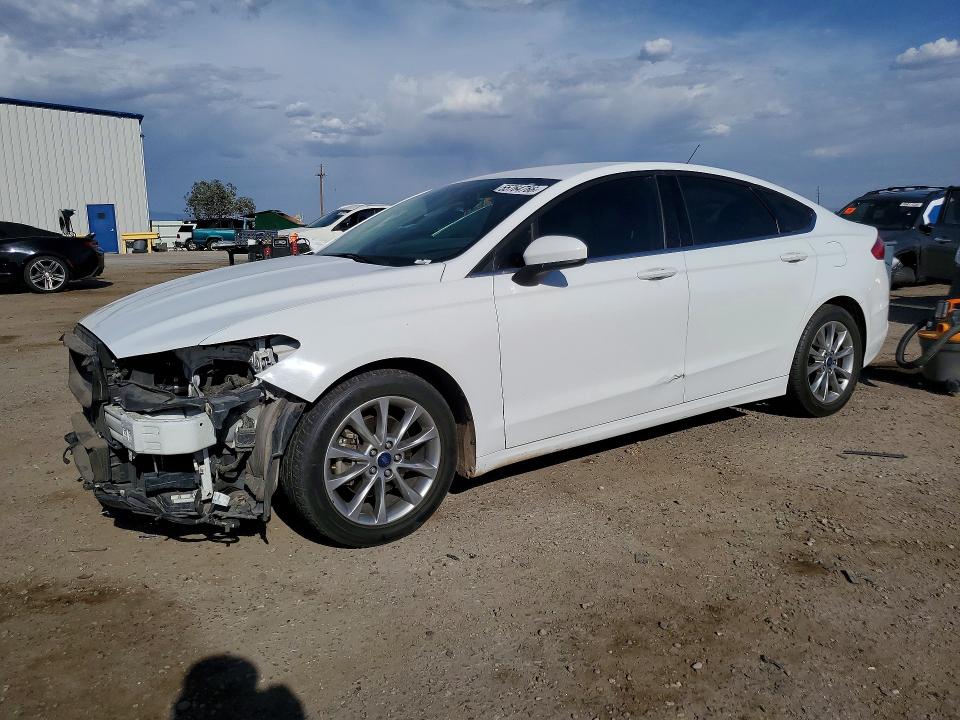 Aukcja sprzedaży 2017 Ford Fusion, vin: 3FA6P0H76HR413954, numer aukcji: 55764766