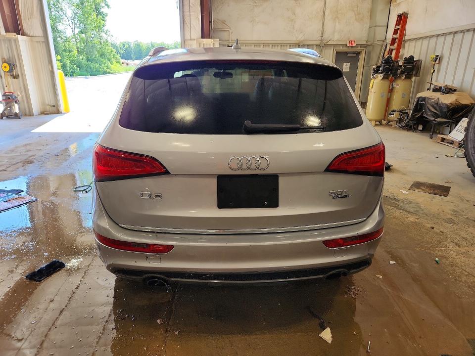 58277166 :رقم المزاد ، WA1D7AFP1GA147465 vin ، 2016 Audi Q5 مزاد بيع